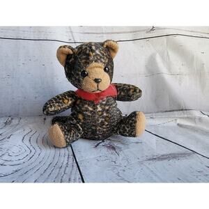 Galerie Spotted 4.5inches Leopard Cheetah Plush Stuffed Animal Toy